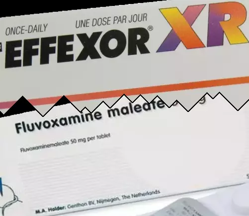 Effexor vs Fluvoxamine